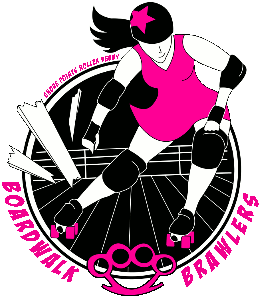 Boardwalk Brawlers logo